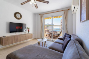 3 bedroom apt close to the beach
